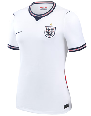 Inglaterra 1a Equipación 2026 - MUJER